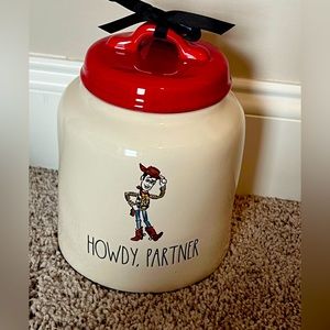NWT Toy Story Canister❤️